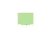 Tableau blanc Rocada Skincolour 55x75cm vert laque