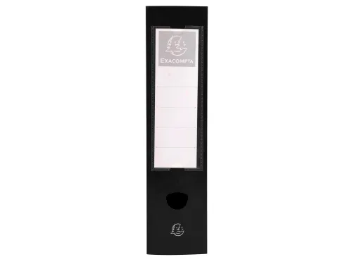 Klasseerdoos PP opaa k rug 40mm zwart