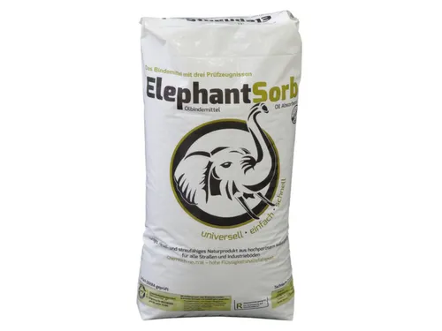Chemicaliën- En Oliebindmiddel,Granulaat,Zak,40L,Vulkanisch Gesteente