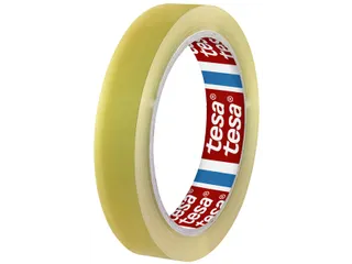 Plakband Tesa film standaard 19mmx66m - 2
