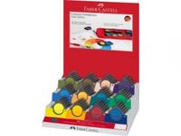 Display POS connector paint Faber Castell losse tabletten
