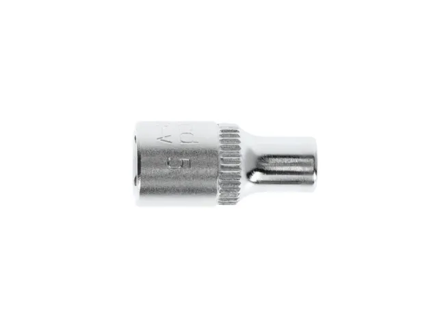 R41000503 Dop 1/4 inch zeskant 5mm lengte 25mm