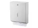 Rvs Handdoekdispenser Groot C-vouw Z-vouw