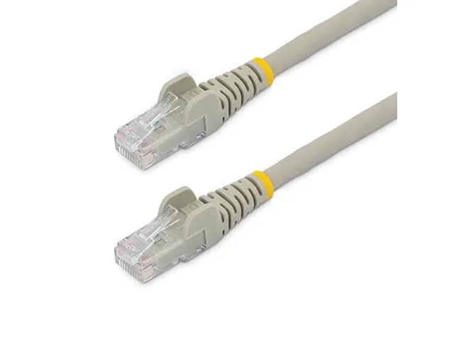 7m Lszh CAT6 Ethernet kabel 10GBE snagless RJ45 PoE UTP grijs