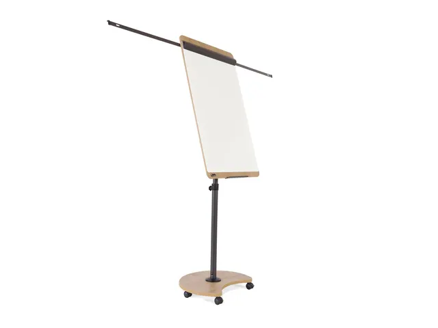 Flipover Rocada Natural 67x115 cm mobiel kantelbaar