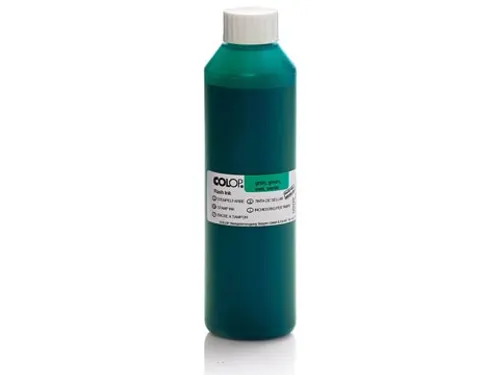 Flash inkt, groen 250 ml
