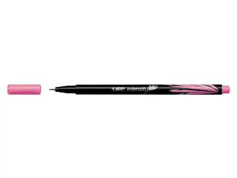Fineliner Bic intensity 0.4mm roze