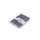 Schetsboek Kangaro A6 heather purple PU HC 80 vel 140gr roomwit met el