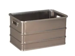 Aluminium Transportbak Hxlxb 330x578x378mm 55 Liter