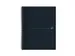 Spiraalblok Oxford Origin A4+ ruit 5mm 70vel zwart