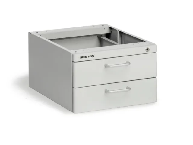 soubassement de tiroir p. table de travail HxlxP 455x370x460mm