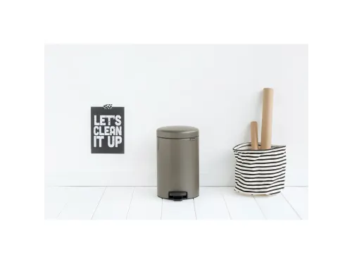 Pedaalemmer NewIcon 12 Liter Platinum