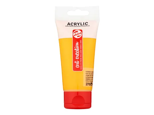 Acrylverf Talens Art Creation 270 azogeel donker tube à 75ml