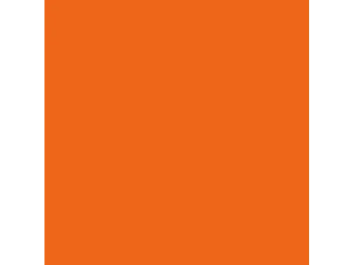 Inapa Tecno colors Gekleurd papier A4 Intens Oranje 80 gram 500 vel