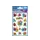 papieretiket Z-design Creative pak a 3 vel viooltjes