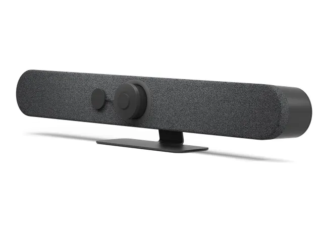 Logitech Rally Bar Mini + Tap IP, 4K Ultra HD, 30 fps, 4x, Grafiet