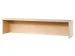 comptoir superposable,HxlxP 350x1600x320mm,bois,érable