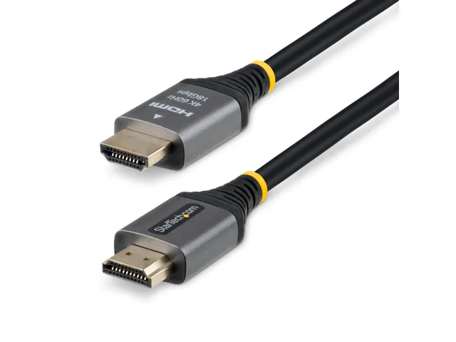 Premium HDMI 2.0 Kabel 5m 4K 60Hz HDR met Ethernet voor TV en Monitor