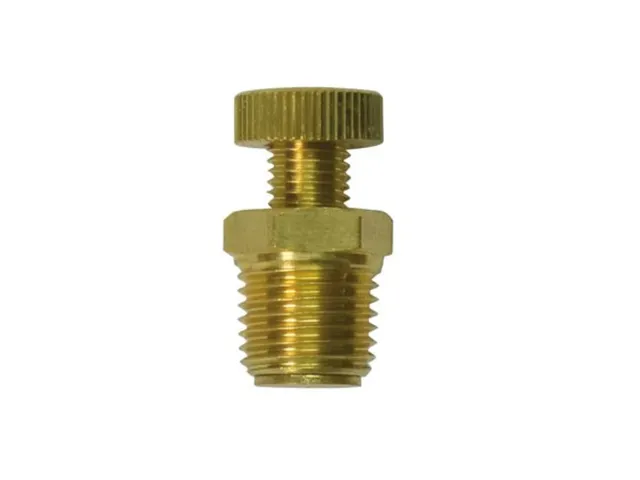 Vanne DE Drainage 3/8 Inch