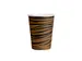 Wegwerp bekers Papier Cups Tiger Safari 8 stuks