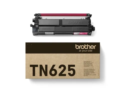 Toner Brother TN-625M rood