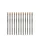Penseel Kangaro Serie 342 kattentong Nr. 8 synthetisch doos 12 stuks