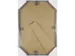 Cadre photo Seco A4 aluminium brossé argent