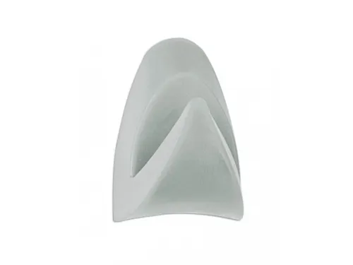 Neodymium Magneet met kledinghaak Grijs