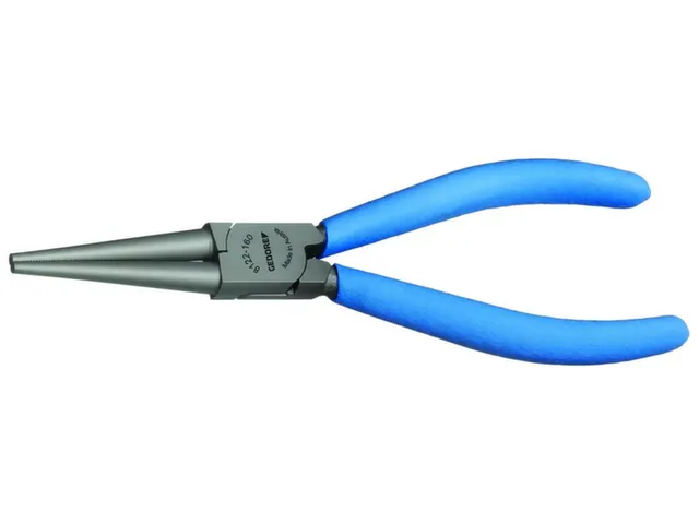 8122-160 TL Ronde punttang 160mm dip-geïsoleerd