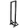 42U Open Server Rack Frame Met Zwenkwielen Serverkast Met 2 Stijlen