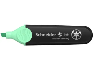 Markeerstift Schneider Job pastel kleur mint - 4