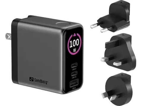 441-71 SANDBERG PD100 Display