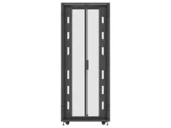 Vertiv VR3350, Vrijstaande rek, 42U, 1361 kg, Sleutelsleuf, Verstelbar