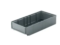 Stellingbakken Ps Hxbxd 83X186X400Mm Grijs