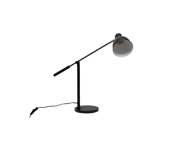 Bureaulamp MAUL Finja excl. LED lamp voet zwart