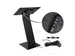StreamLine Digitale informatie Kiosk 32 inch Samsung scherm Zwart