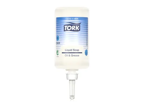 Handzeep Tork S1 Premium vloeibaar 1000ml 420401