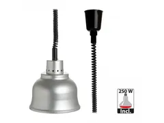 Warmhoudkap Instelbaar Aluminium