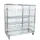 rolcontainer,draagverm. 500kg,HxLxB 1850x620x1500mm,nuttige H 1490mm