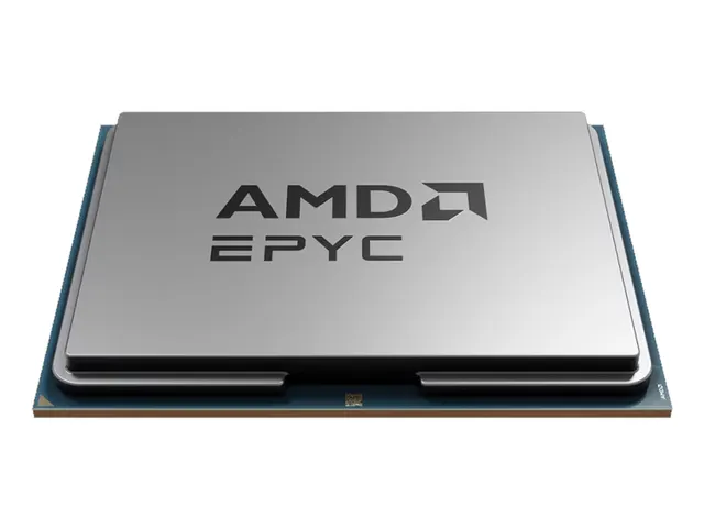 AMD EPYC 8024P processor 2,4 GHz 32 MB L3 Lade