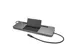 i-tec USB-C Metal Ergonomic 4K 3x Display Docking Station