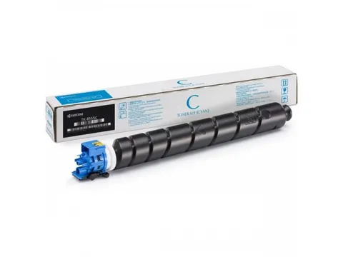 1T02XCCNL0 KYOCERA TK8555C TA toner cyaan