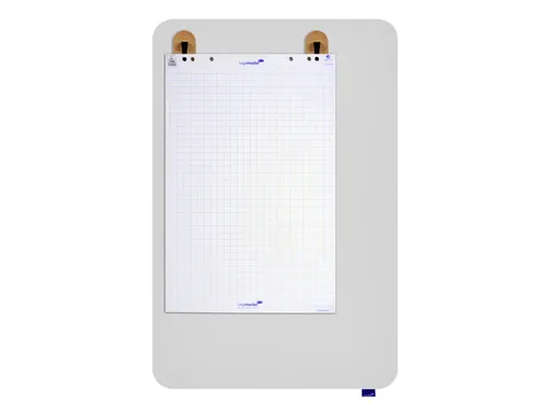 Whiteboard papierhaak Legamaster hout 2 stuks
