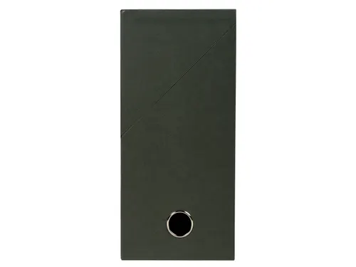 Transportdoos rug 120mm donkergroen