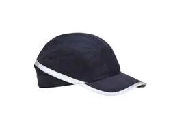 Portwest PW69 stootpet, marineblauw, per 10 stuks