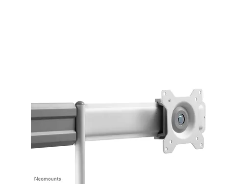 Monitorarm 2 Schermen Neomounts DS75-450WH2 wit