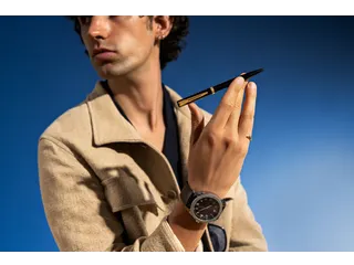 Balpen Waterman Allure Impression GT M zwart - 8