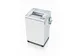 Papiervernietiger IDEAL 3104 CC 0,8x5mm snippers oliesmering P-7