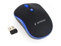 Draadloze Optische Muis, Blauw