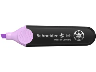 Markeerstift Schneider Job pastel kleur lavendel - 4